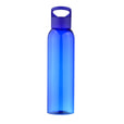 Бутылка пластиковая для воды Sportes, синяя