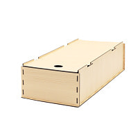 Подарочная коробка ламинированная из HDF 31,5*16,5*9,5 см