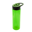 Пластиковая бутылка Mystik, зелёная