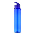 Бутылка пластиковая для воды Sportes, синяя