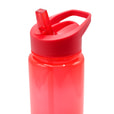 Пластиковая бутылка Jogger, красная