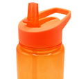 Пластиковая бутылка Jogger, оранжевая