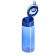 Пластиковая бутылка Blink, синяя