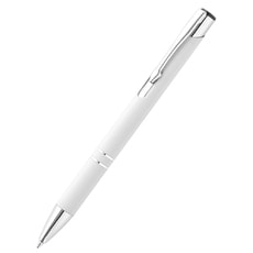 Ручка металлическая Molly софт-тач