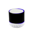 Беспроводная Bluetooth колонка Attilan (BLTS01), черная