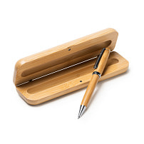 Шариковая ручка из бамбука BODONI