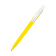 Ручка пластиковая Essen, желтая
