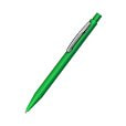 Ручка пластиковая Glory, зеленая