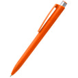 Ручка пластиковая Galle, оранжевая